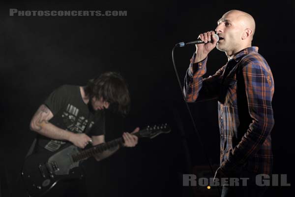 NO ONE IS INNOCENT - 2011-03-17 - PARIS - La Cigale - 